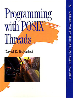 cover image of Programming with POSIX Threads